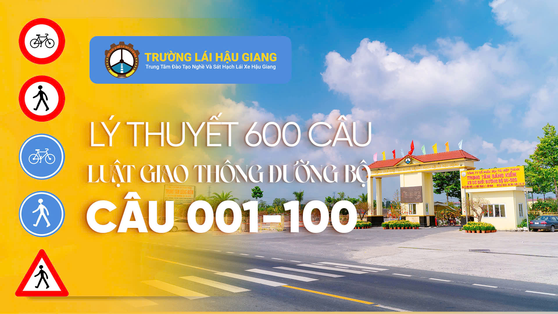 Lý thuyết câu 1 - 100