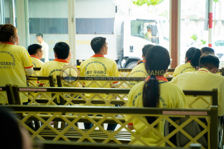 Hạng A (chưa có GPLX Ôtô)